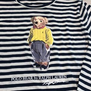 Polo Ralph Lauren bear top